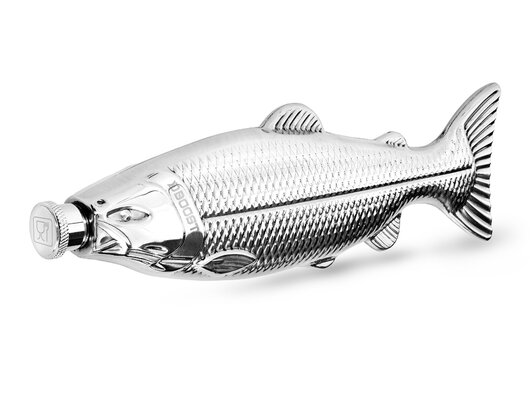 Nerezová ploskačka Delphin BOOST | 140ml