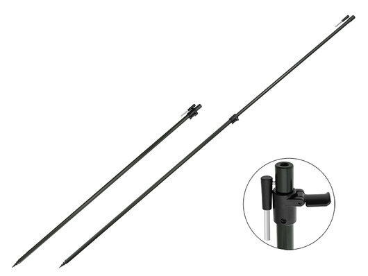 Rázsoška Delphin CLASSA Stick | 32-50cm