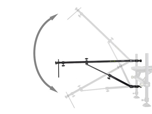 Feedrové rameno Delphin REAXE ProfixARM | 110-210cm