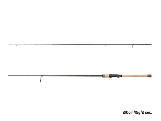 Delphin SCANDAL SPIN | 200cm/10g/2diely