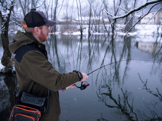 Delphin SCANDAL SPIN | 200cm/10g/2diely