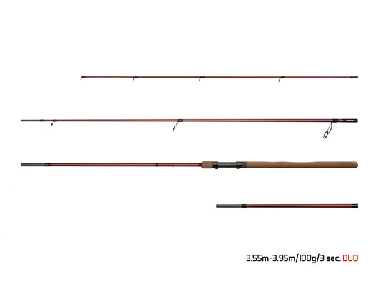 Delphin MAGMA LEGEND4RY Duo | 320-360cm/100g/3diely