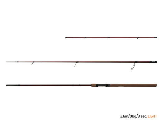 Delphin MAGMA LEGEND4RY LIGHT | 300cm/90g/3diely