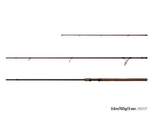 Delphin MAGMA LEGEND4RY LIGHT | 300cm/90g/3diely