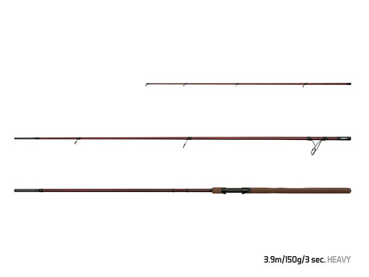 Delphin MAGMA LEGEND4RY LIGHT | 300cm/90g/3diely
