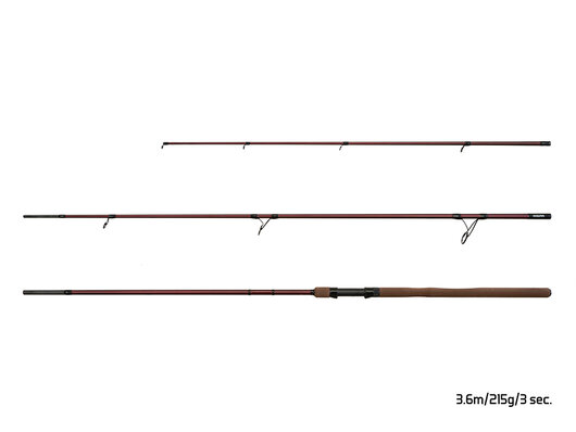 Delphin MAGMA LEGEND4RY Method | 360cm/215g/3diely