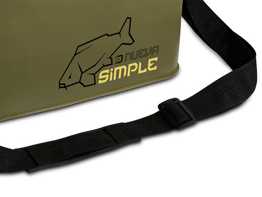 CarryALL taška Delphin NuEVA Simple | 30x20x20cm