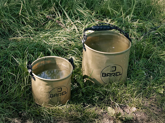 Okrúhle EVA vedro Delphin BAREL | 10L + 7m