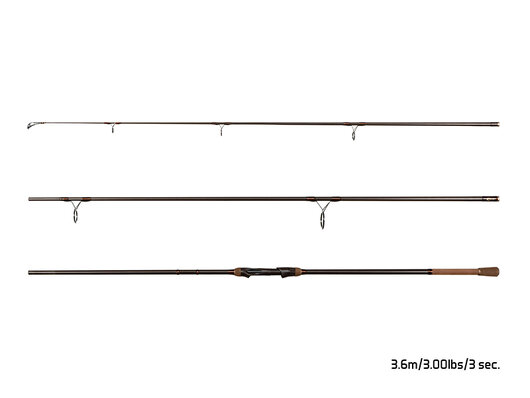 Delphin IMPALA Carp V3 | 300cm/2,75lbs/2diely