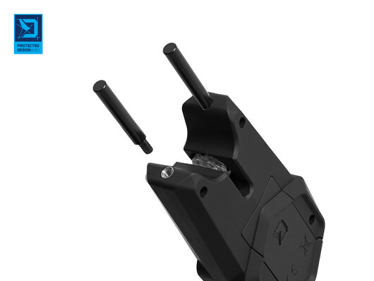 Sada signalizátorov Delphin TECTON | 2+1