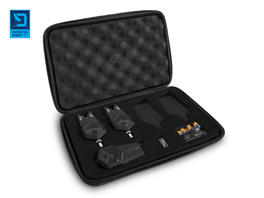 Sada signalizátorov Delphin TECTON | 2+1