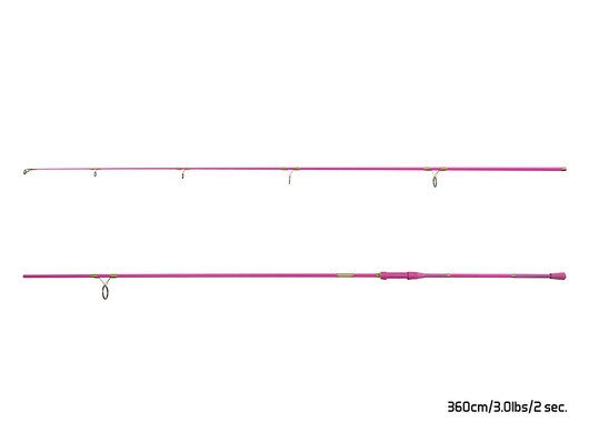 Delphin QUEEN Candy | 300cm/3.0lbs/2 diely