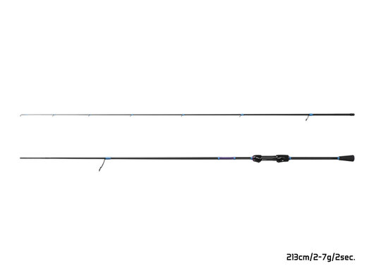 Delphin GraphiX 24T | 185cm/0.5-5g/2 diely