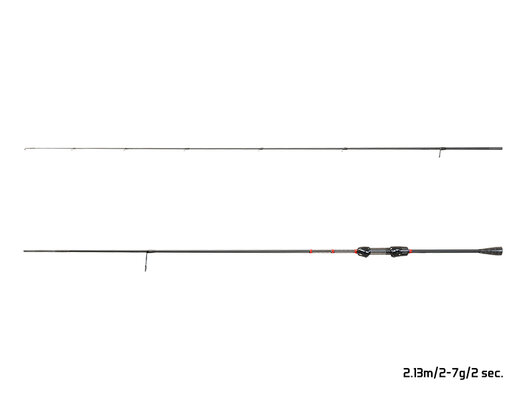 Delphin ContaX 30T | 185cm/0.5-5g/2 diely