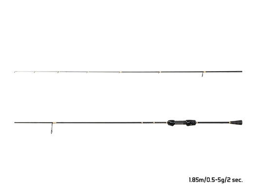Delphin ContaX IT 30T | 185cm/0.5-5g/2 diely