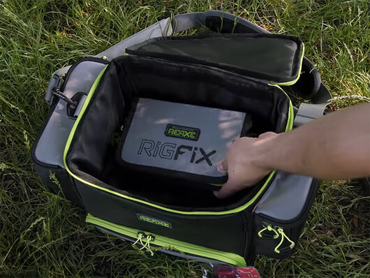 Taška Delphin REAXE QuixBAG 2xBOX | XL