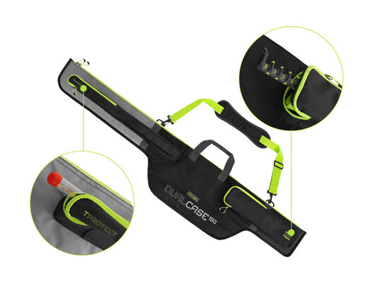 Puzdro Delphin REAXE DualCASE | 125cm