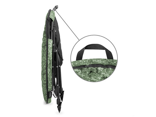 Kreslo Delphin YOGEEN TeleLUX