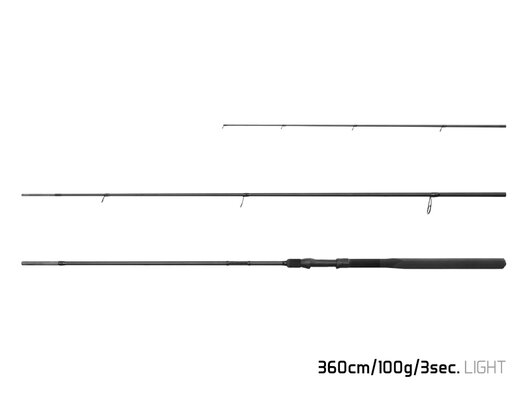 Delphin MAGMA REAXE 30T | 300cm/100g/3diely