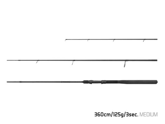 Delphin MAGMA REAXE 30T | 300cm/100g/3diely