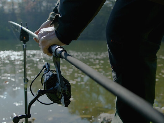 Delphin ETNA Camo LongSHOT+