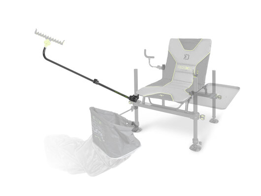 Feedrové rameno Delphin REAXE AngleARM