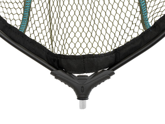 Podberáková hlava Delphin REAXE EasyROUND | 50x40cm