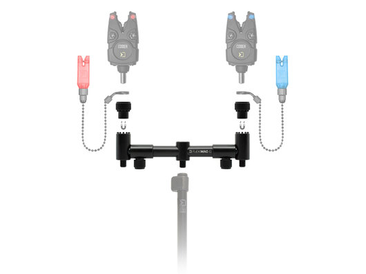 Rozťahovacia hrazda na prúty Delphin FlexiMAG BUZZ