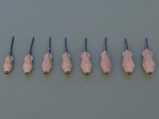 Olovená záťaž Delphin AeroTEAR TUBE