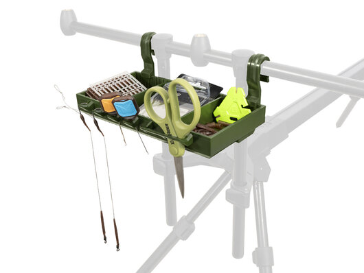 Polička na rodpod Delphin ShelfPOD / Camo | 20x10x3cm