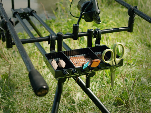 Polička na rodpod Delphin ShelfPOD / Camo | 20x10x3cm