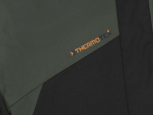 Outdoorové nohavice Delphin ThermoTEX | S