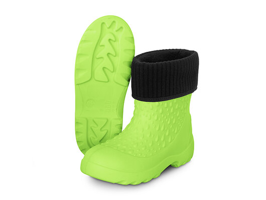 Detské čižmy s vložkou Delphin YUPIE | 22/23