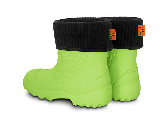 Detské čižmy s vložkou Delphin YUPIE | 22/23