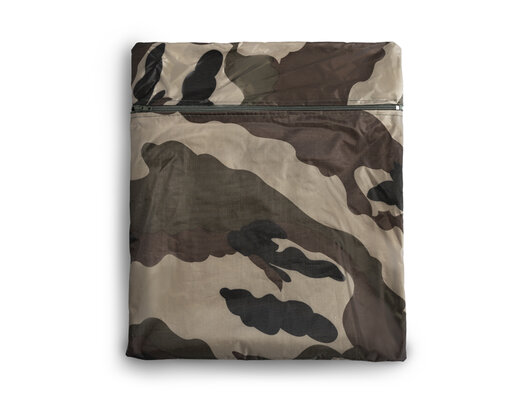 Nepremokavé pončo Delphin PROOF Poncho | XS-M