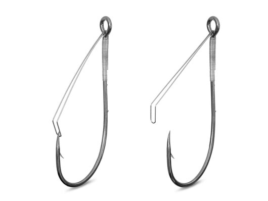 Háčik na čeburašku B! X-BARB WEEDL / 8ks