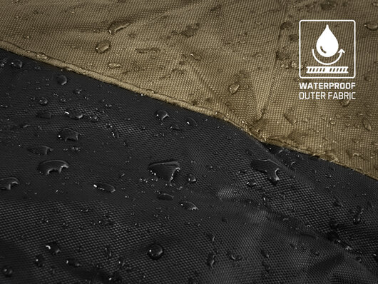 Spací vak Delphin ThermoMASTER 2x1 | 220x90cm