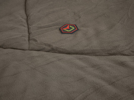 Spací vak Delphin ThermoMASTER 2x1 | 220x90cm