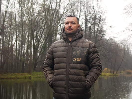 Bunda Delphin CamoWAY