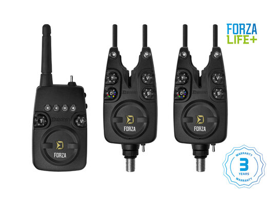 Sada signalizátorov Delphin FORZA LIFE+