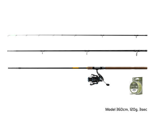 Feedrový set Delphin CLASSIC