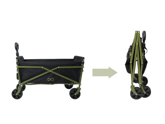 Vozík Delphin MOOVE