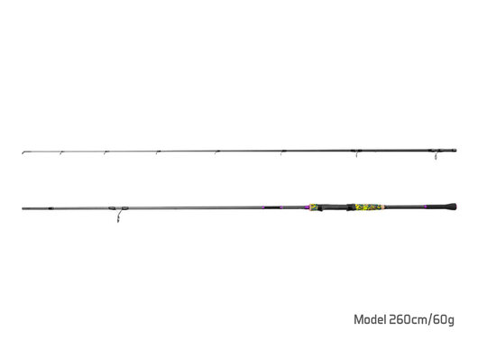 Delphin HYPNOOSA / 2 diely | 210cm/60g