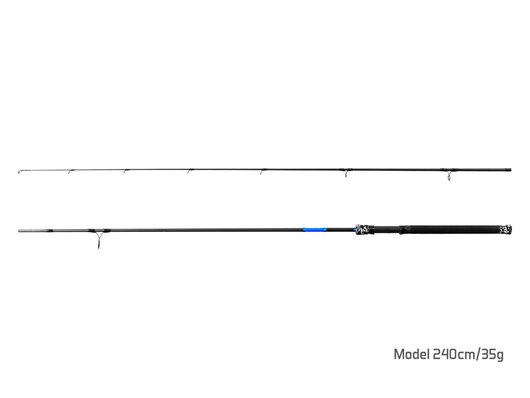 Delphin GAMER / 2 diely | 210cm/25g