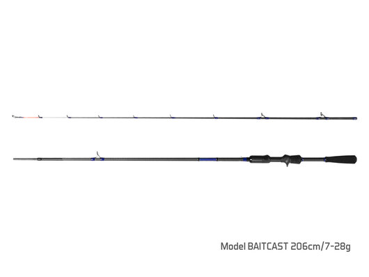 Delphin HOAX / 2 diely BAITCAST