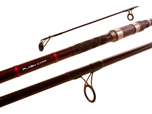 FLASH CARP / 3 diely