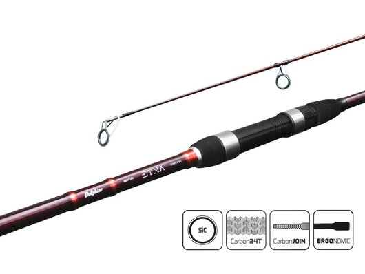 ETNA CARP next generation / 3 diely