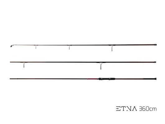 ETNA CARP next generation / 3 diely