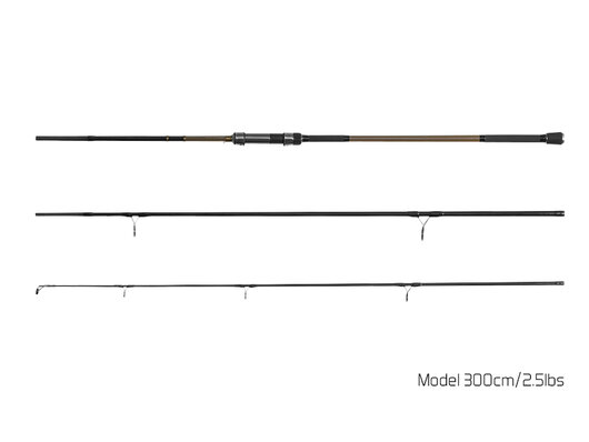 Delphin Carp TRIP / 3 diely