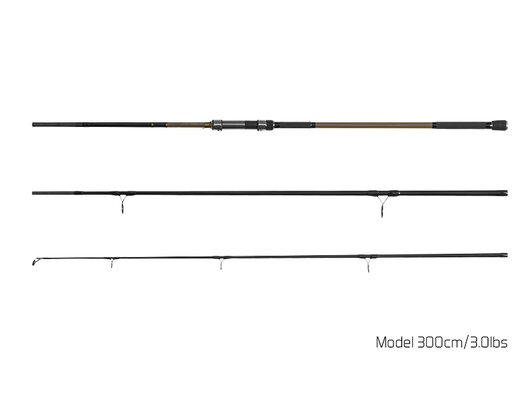 Delphin Carp TRIP / 3 diely